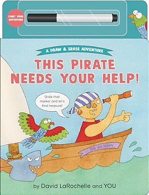 This Pirate Needs Your Help!-..