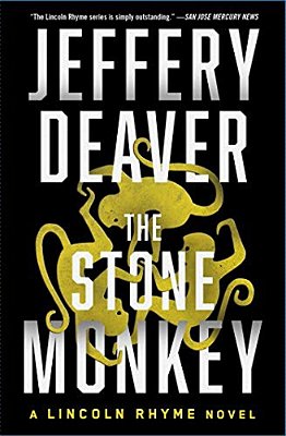 The Stone Monkey: A Lincoln Rhyme Novel-..