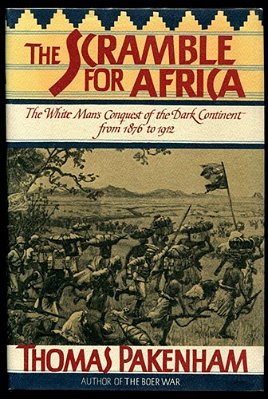 Scramble For Africa... -..