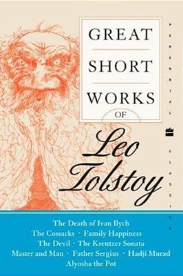 Great Short Works Of Leo Tolstoy-..