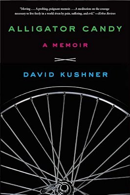 Alligator Candy: A Memoir-..