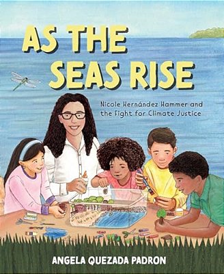 As The Seas Rise: Nicole Hernández Hammer And The Fight For Climate Justice-..