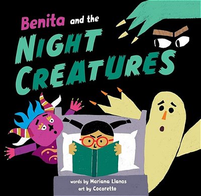Benita And The Night Creatures-..