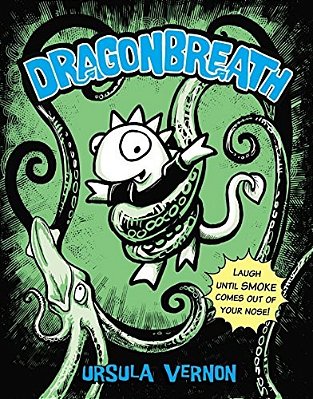 Dragonbreath, Number 1-..