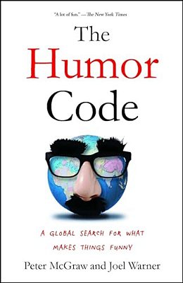 The Humor Code: A Global Search For What Makes Things Funny-..