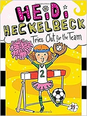 Heidi Heckelbeck Tries Out For The Team-..