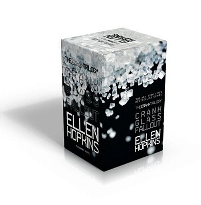 The Crank Trilogy (Boxed Set): Crank; Glass; Fallout-..