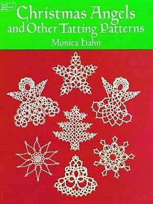 Christmas Angels And Other Tatting Patterns-..