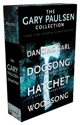 The Gary Paulsen Collection (Boxed Set): Dancing Carl; Dogsong; Hatchet; Woodsong-..