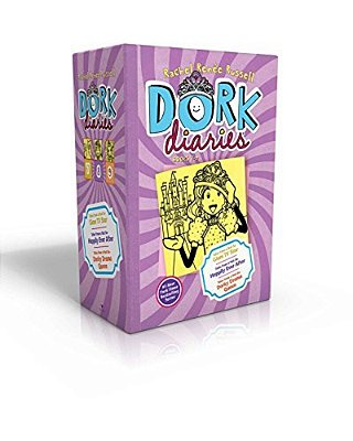 Dork Diaries Books 7-9 (Boxed Set): Dork Diaries 7; Dork Diaries 8; Dork Diaries 9-..