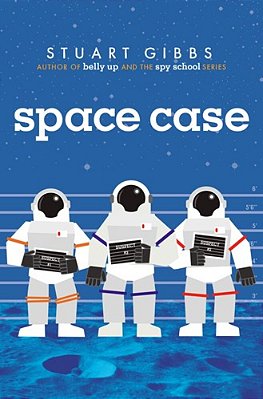 Space Case: A Moon Base Alpha Novel-..