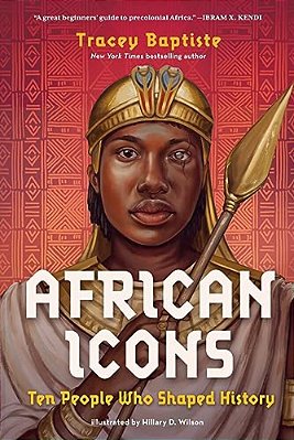 African Icons: Ten People Who Shaped History-..