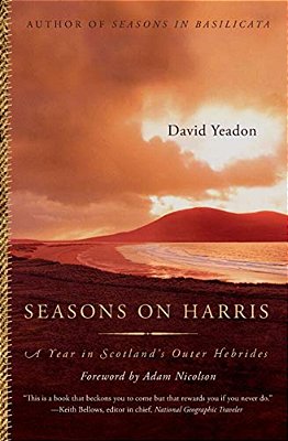 Seasons On Harris: A Year In Scotland's Outer Hebrides-..