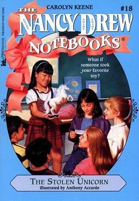 The Stolen Unicorn-..