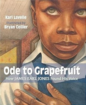 Ode To Grapefruit: How James Earl Jones Found His Voice-..