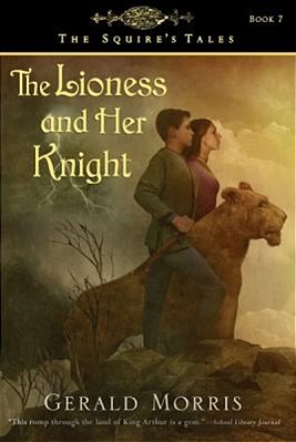Lioness And Her Knight-..