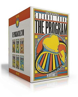 The Program Collection (Boxed Set): The Program; The Treatment; The Remedy; The Epidemic; The Adjustment; The Complication-..