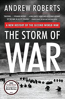 The Storm Of War: A New History Of The Second World War-..