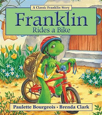Franklin Rides A Bike-..