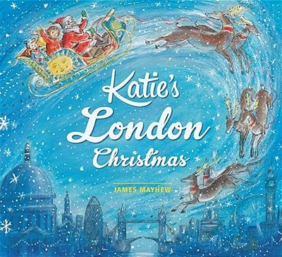 Katie: Katie's London Christmas-..
