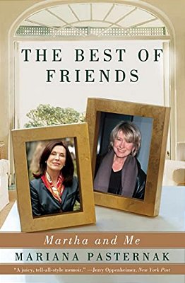 The Best Of Friends: Martha And Me-..