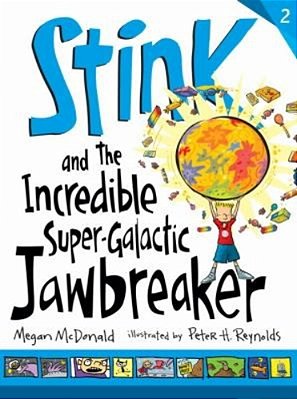Stink And The Incredible Super-Galactic Jawbreaker-..