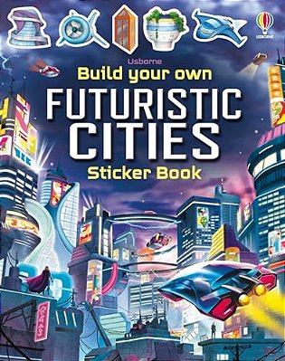 Build Your Own Futuristic Cities-..