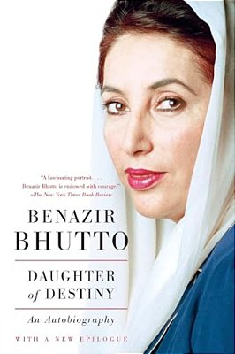 Daughter Of Destiny: An Autobiography-..