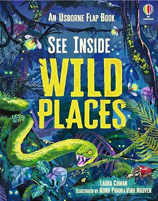 See Inside Wild Places-..