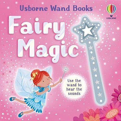 Wand Books: Fairy Magic-..
