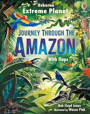 Extreme Planet: Journey Through The Amazon-..