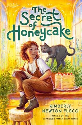 The Secret Of Honeycake-..