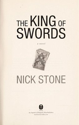 The King Of Swords-..