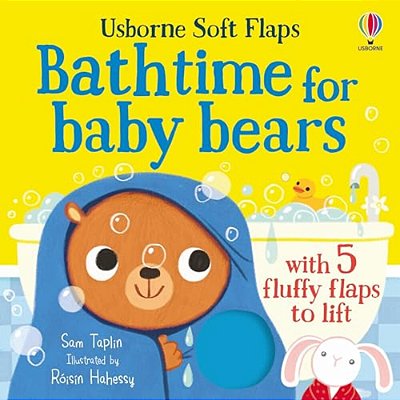 Bathtime For Baby Bears-..