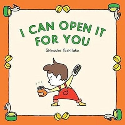 I Can Open It For You-..