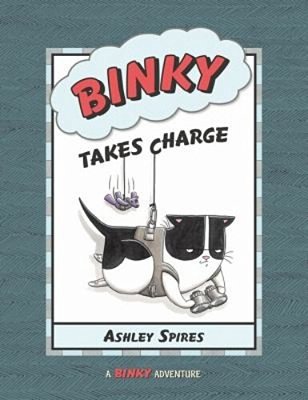 Binky Takes Charge-..