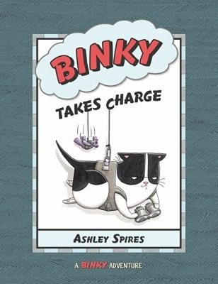 Binky Takes Charge-..