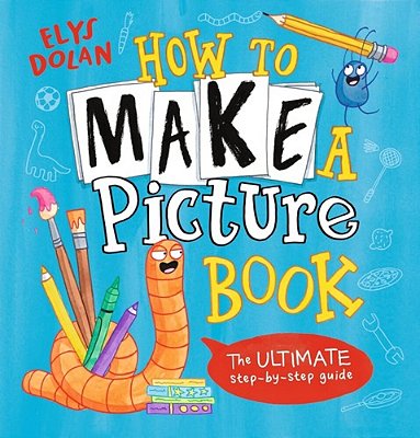 How To Make A Picture Book-..