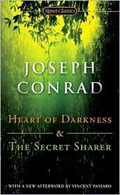 Heart Of Darkness And The Secret Sharer-..