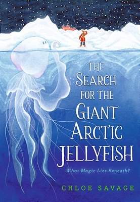 The Search For The Giant Arctic Jellyfish-..