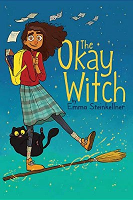 The Okay Witch-..