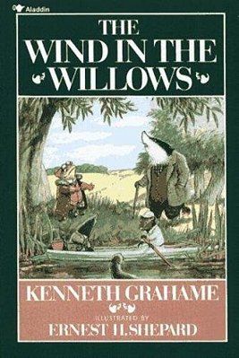 The Wind In The Willows-..