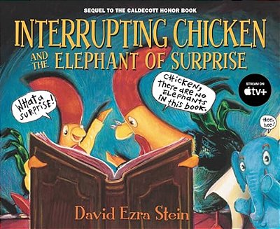Interrupting Chicken And The Elephant Of Surprise-..