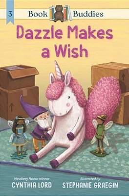 Book Buddies: Dazzle Makes A Wish-..