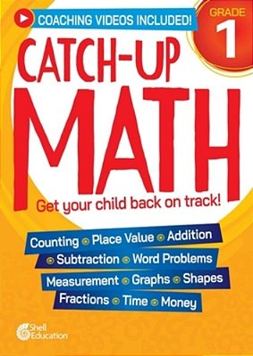 Catch-Up Math: 1ST Grade-..