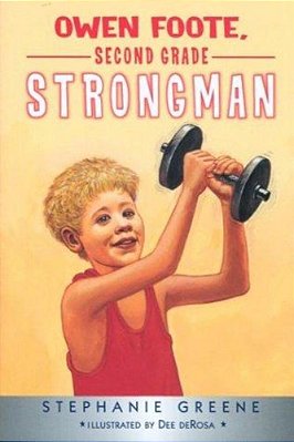 Owen Foote, Second Grade Strongman-..