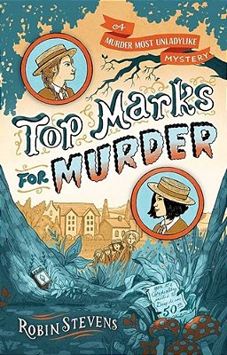 Top Marks For Murder-..