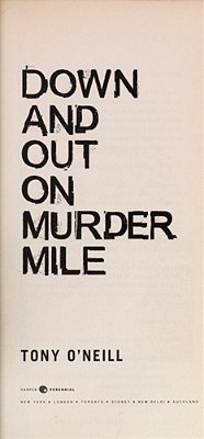 Down And Out On Murder Mile-..