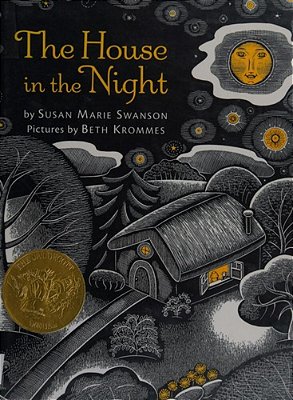 The House In The Night Board Book-..
