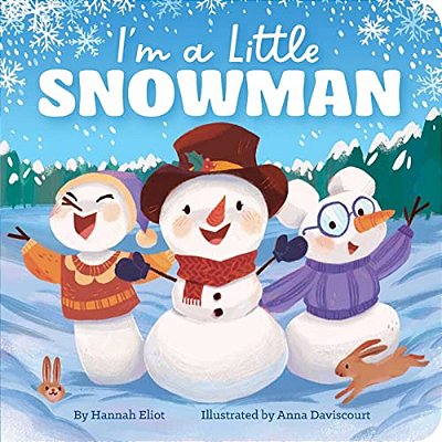 I'm A Little Snowman-..